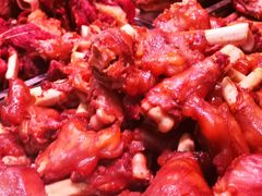 -诺敏塔拉奶茶-布里亚特包子-手把肉(锦都会店)