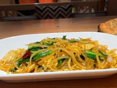 -谷丽麦馕新疆菜·清真(步步高梅溪新天地店)