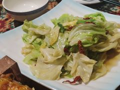 -羊巴道新疆菜·清真(上梅林店)