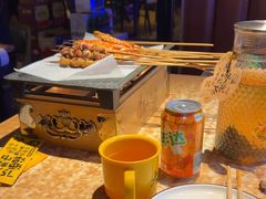 -喝丢一只鞋海鲜烧烤·海肠捞饭(东关街店)
