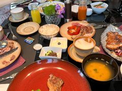 -上海苏宁宝丽嘉酒店·Cafe Bellagio西餐厅