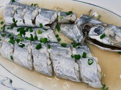 清蒸带鱼-合家小菜餐馆(新诚花苑店)