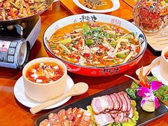 -苏渝汇重庆江湖菜(桐泾公园店)