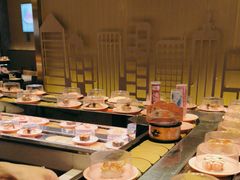 -争鲜回转寿司(东方银座店)