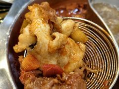 -尚品海鲜肥牛自助火锅(湖明店)