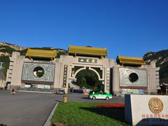 -丹东凤凰山景区