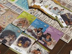 -FullHouse桌游狼人跑团剧本杀(徐家汇店)