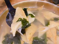 鱼饼汤-HOTISLAND海鸡岛·韩国料理(江南西店)