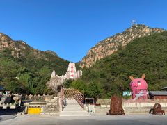 -京东石林峡风景区