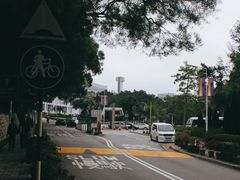 -大埔公路-马料水段香港中文大学(公交站)