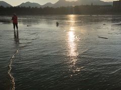 -台山黑沙湾海浴场