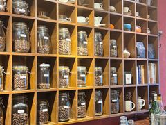 -RUMORS COFFEE ROASTERY鲁马滋咖啡(湖南路店)