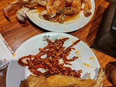 -汉巴味德自助餐厅(嘉定宝龙广场店)