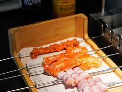 -很久以前羊肉串(大宁中心广场店)