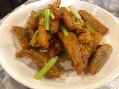 香酥藕夹-虎虎龙虾大排档(双井店)