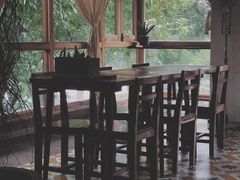 靠窗位-时光花园(白鹭洲店)