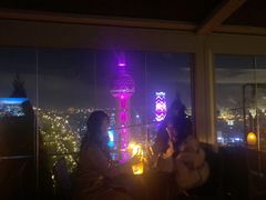 -FLAIR顶层餐厅酒吧(浦东丽思卡尔顿酒店)