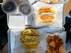 -Taco Bell 塔可钟(民田路店)