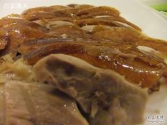 新派烤鸭-金百万烤鸭店(马甸店)