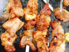 -老三烧烤(二环西路店)