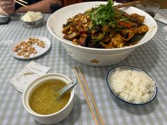 -拿渡·水煮鱼麻辣香锅(王府井奥莱·香江小镇店)