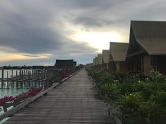 -卡帕莱度假村(西巴丹岛)
