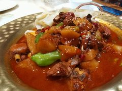 面皮-天山传奇新疆菜(SKLP店)