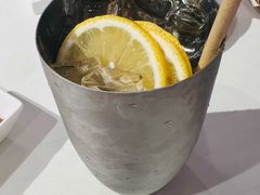 冻柠茶-潮福城大酒楼·潮味粤品·港式点心(湖滨北路店)