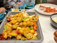 -荷塘秋月·本帮江浙菜(国权路店)