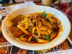 -二旗里烧烤·烤羊排(龙域店)