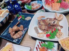 -福樱兰海鲜放题铁板烧(加州店)