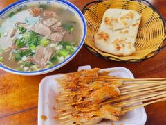 -正宗刘记不翻汤(和园店)