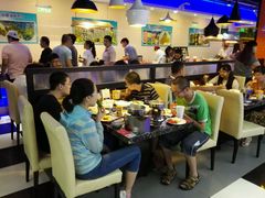 -星海汇海鲜自助烤肉火锅(百大店)