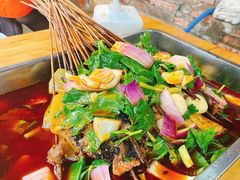 -特色油卤串串(水碾河店)