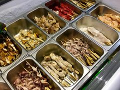 -万记麻辣烫国展总店