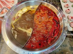 -椒香城门口老火锅(虎门店)