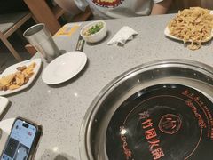 -芳竹园火锅(塘沽金街店)
