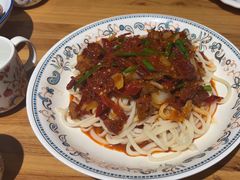 -胖老汉椒麻鸡清真新疆菜(西御街店)