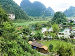 -靖西鹅泉风景区