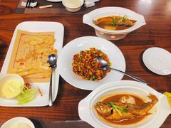 酸萝卜炒仔鸭-新长福(星沙店)