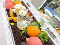 果蔬庄园（面食点心）-3号仓库·创意中国菜(新世界城店)