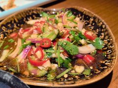 潮汕生腌北极贝-乔街深夜食堂·台州菜·高压锅生蚝(杭州总店)