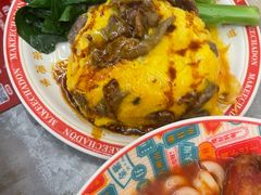 -孖记茶档·热腾茶餐(乐峰店)