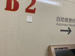-金虹桥国际中心·停车场