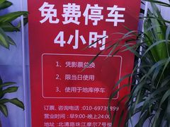 -大地院线珠江摩尔店(CL全景超级影院)