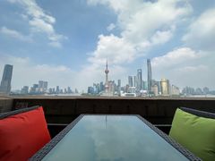 -上海和平饭店-华懋阁 The Cathay Room