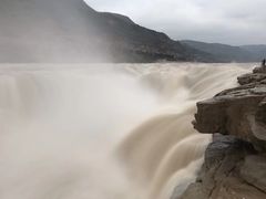 -黄河壶口瀑布风景名胜区-停车场