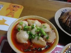 烧素芋儿-周肥肠(江油总店)