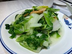 豆皮杭白菜-老人和饭店(淮海中路店)