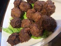 -前门·鲜肉火锅(长风店)
